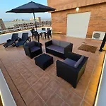 Acv - Torremar-2ª Linea Planta 8 Frontal Interior 아파트 오로페사델마르