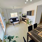 Acv - Torremar-2ª Linea Planta 8 Frontal Interior 아파트