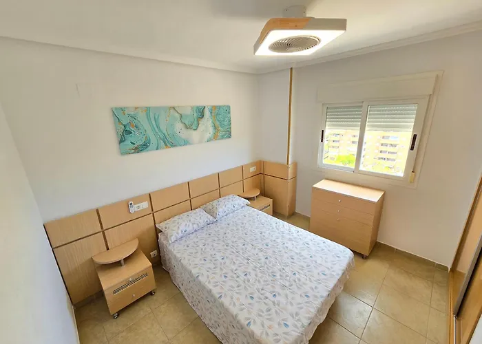 Acv - Torremar-2ª Linea Planta 8 Frontal Interior *