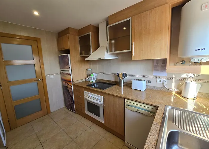 Acv - Torremar-2ª Linea Planta 8 Frontal Interior