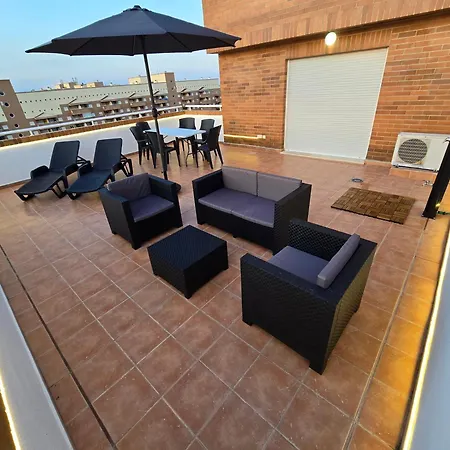 Acv - Torremar-2ª Linea Planta 8 Frontal Interior Apartment Oropesa del Mar