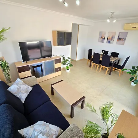 Acv - Torremar-2ª Linea Planta 8 Frontal Interior 오로페사델마르