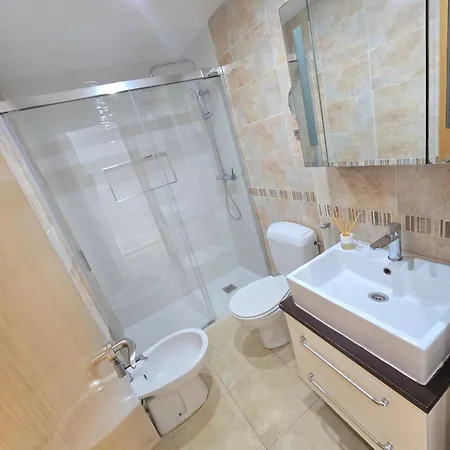 Acv - Torremar-2ª Linea Planta 8 Frontal Interior 아파트 *