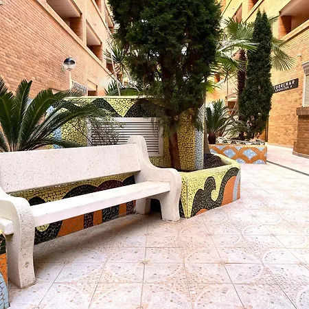 Acv - Torremar-2ª Linea Planta 8 Frontal Interior *