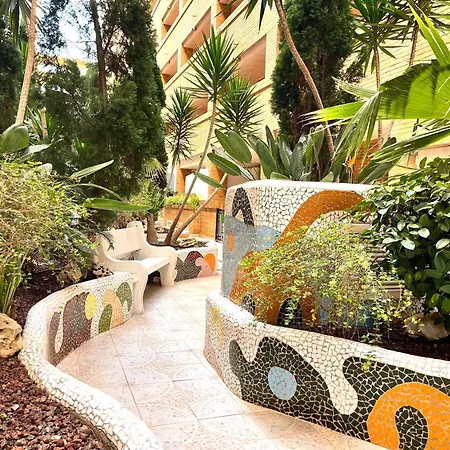 Acv - Torremar-2ª Linea Planta 8 Frontal Interior Апартаменты *