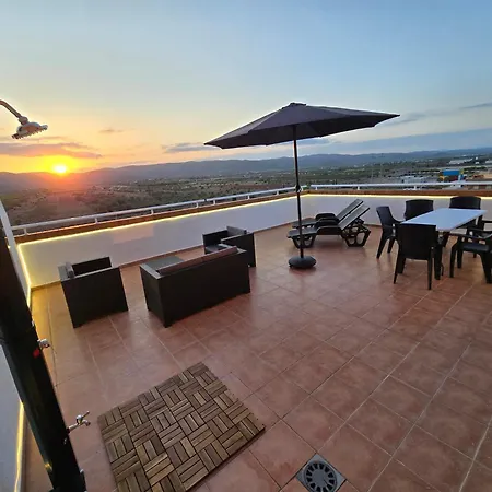 Acv - Torremar-2ª Linea Planta 8 Frontal Interior