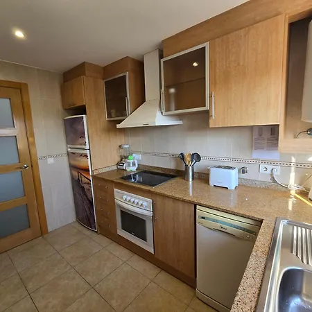 Acv - Torremar-2ª Linea Planta 8 Frontal Interior