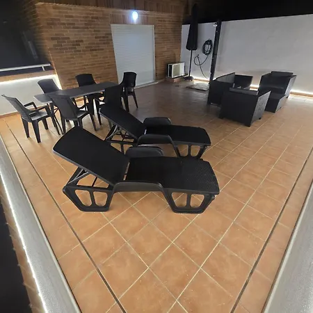 Апартаменты Acv - Torremar-2ª Linea Planta 8 Frontal Interior